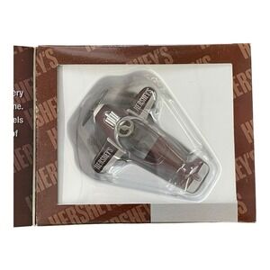 Hershey's Milk Chocolate Miniature Pedal Plane 1:18 Scale Die Cast